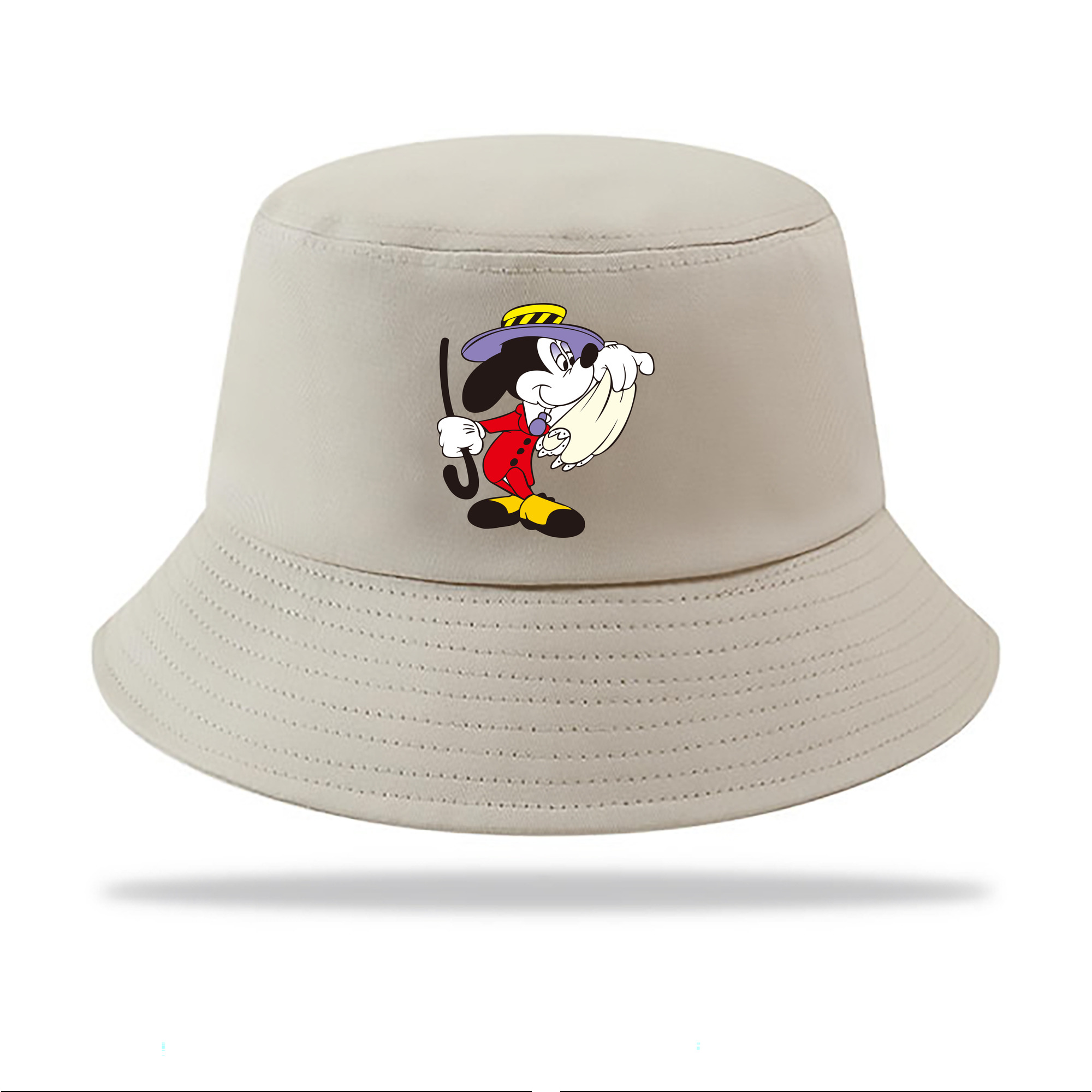 （画像用） ミッキーマウス Mickey Mouse アウトドア日除けバケットハット